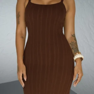 Vestido Jhay Feminino Tubinho Transpassado