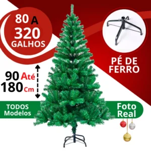 Arvore Natal Lindissima