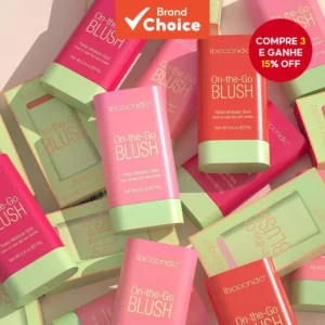 Stick de blush Multi-funções